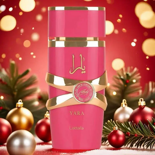 Yara Vanilla Citrus Spray